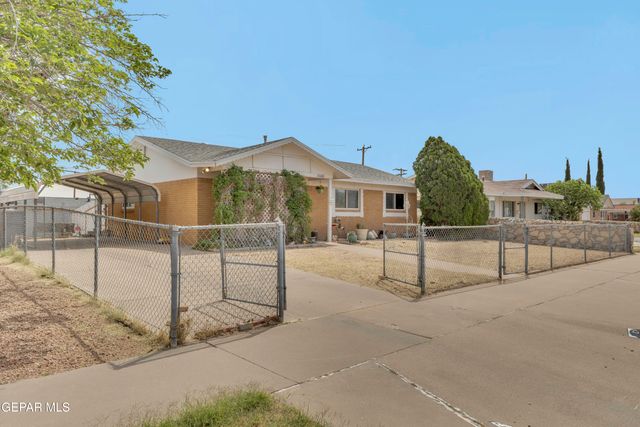 10268 YELLOWSTONE Street, El Paso, TX 79924