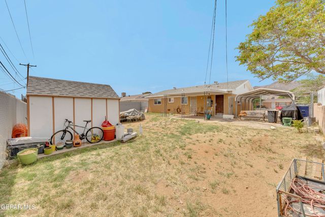 10268 YELLOWSTONE Street, El Paso, TX 79924