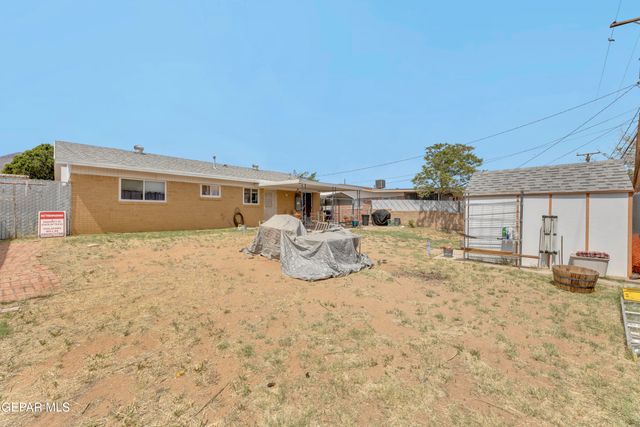 10268 YELLOWSTONE Street, El Paso, TX 79924