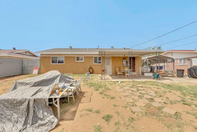 10268 YELLOWSTONE Street, El Paso, TX 79924