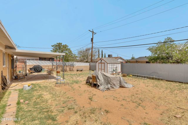 10268 YELLOWSTONE Street, El Paso, TX 79924