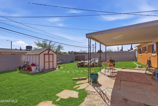 10268 YELLOWSTONE Street, El Paso, TX 79924