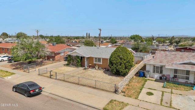 10268 YELLOWSTONE Street, El Paso, TX 79924