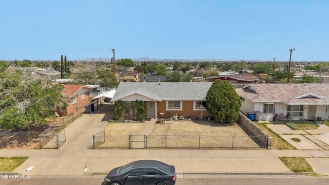 10268 YELLOWSTONE Street, El Paso, TX 79924