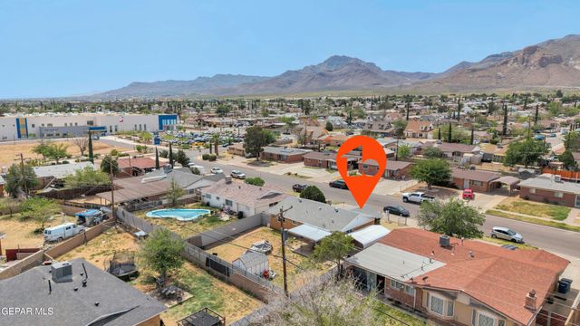 10268 YELLOWSTONE Street, El Paso, TX 79924