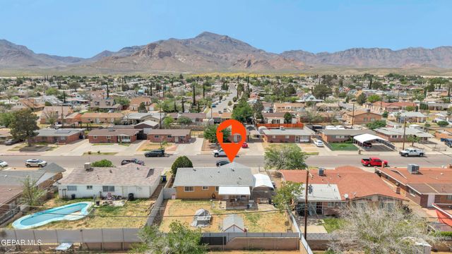 10268 YELLOWSTONE Street, El Paso, TX 79924