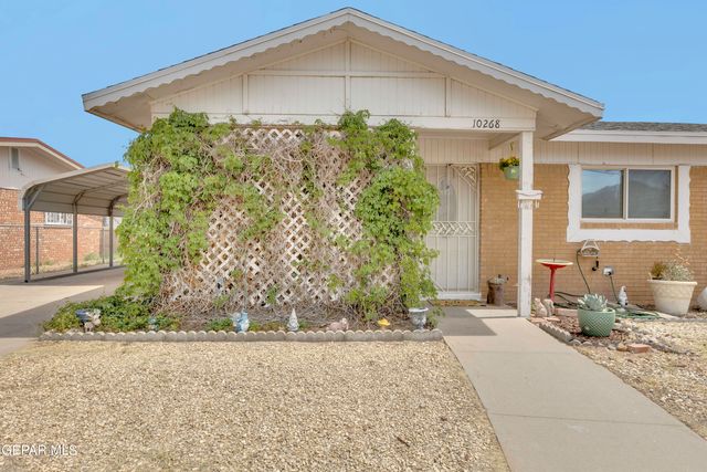 10268 YELLOWSTONE Street, El Paso, TX 79924