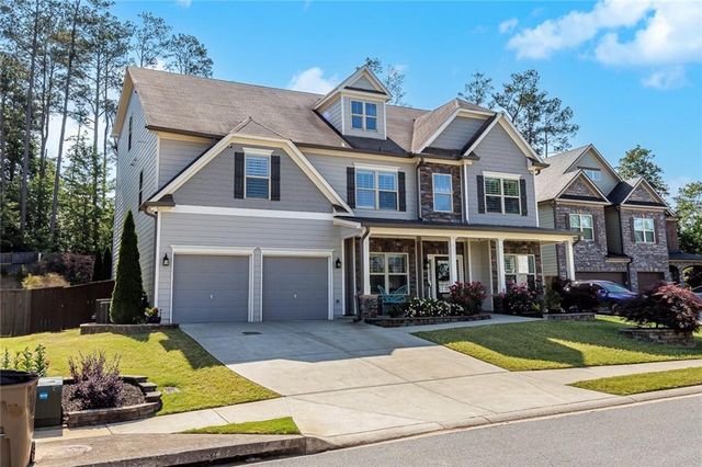 142 Madison Street, Canton, GA 30115