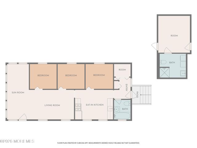 319 Monmouth Avenue, Ocean Gate, NJ 08740