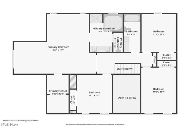 9192 Stonebriar Lane, North Ridgeville, OH 44039