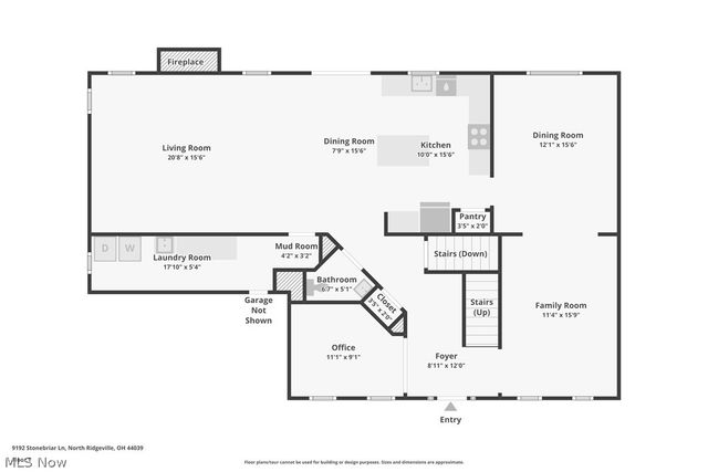 9192 Stonebriar Lane, North Ridgeville, OH 44039