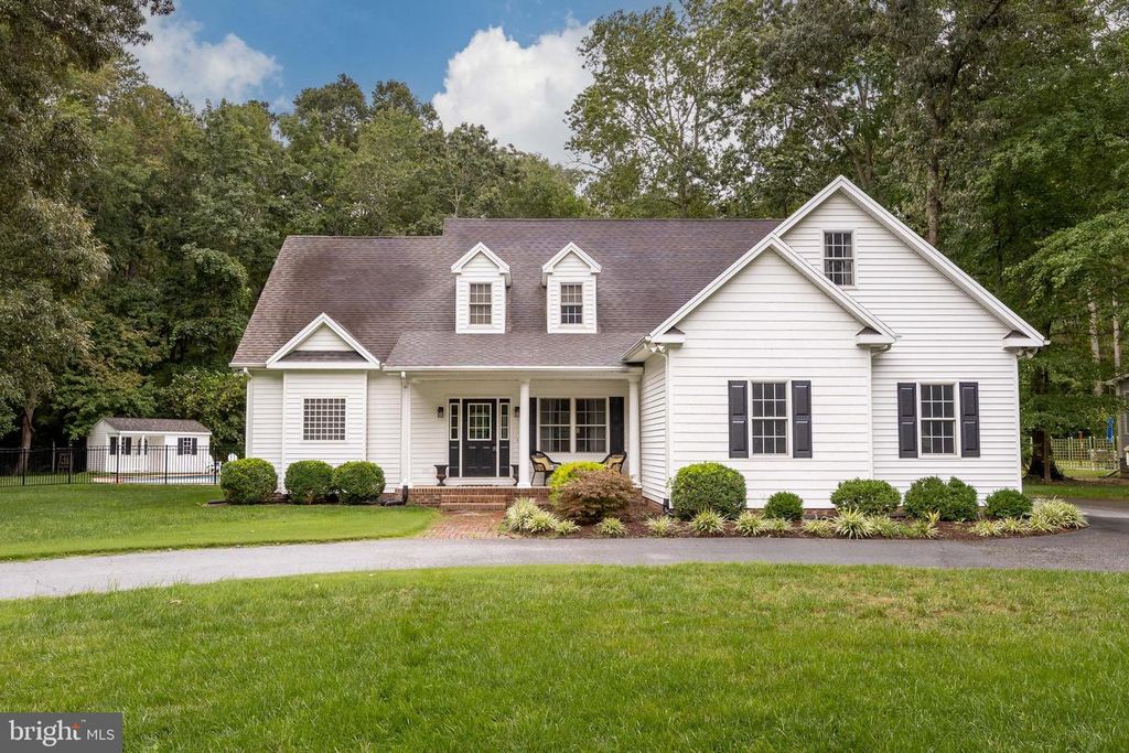 7525 E LONGFIELD DR, Hebron, MD 21830