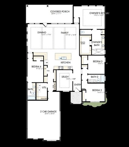 1926 Lowland Drive, Rockwall, TX 75087