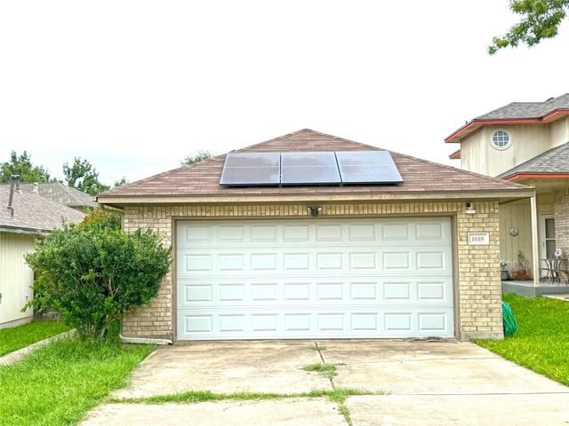 1618 Parkfield CIR, Round Rock, TX 78664