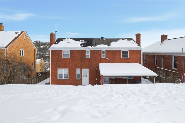 3208 Glendale Ave, Brentwood, PA 15227