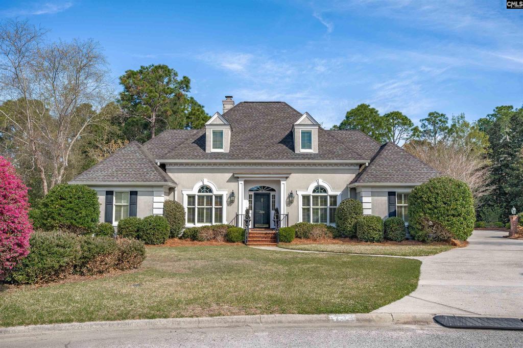324 Trentwood Drive, Columbia, SC 29223