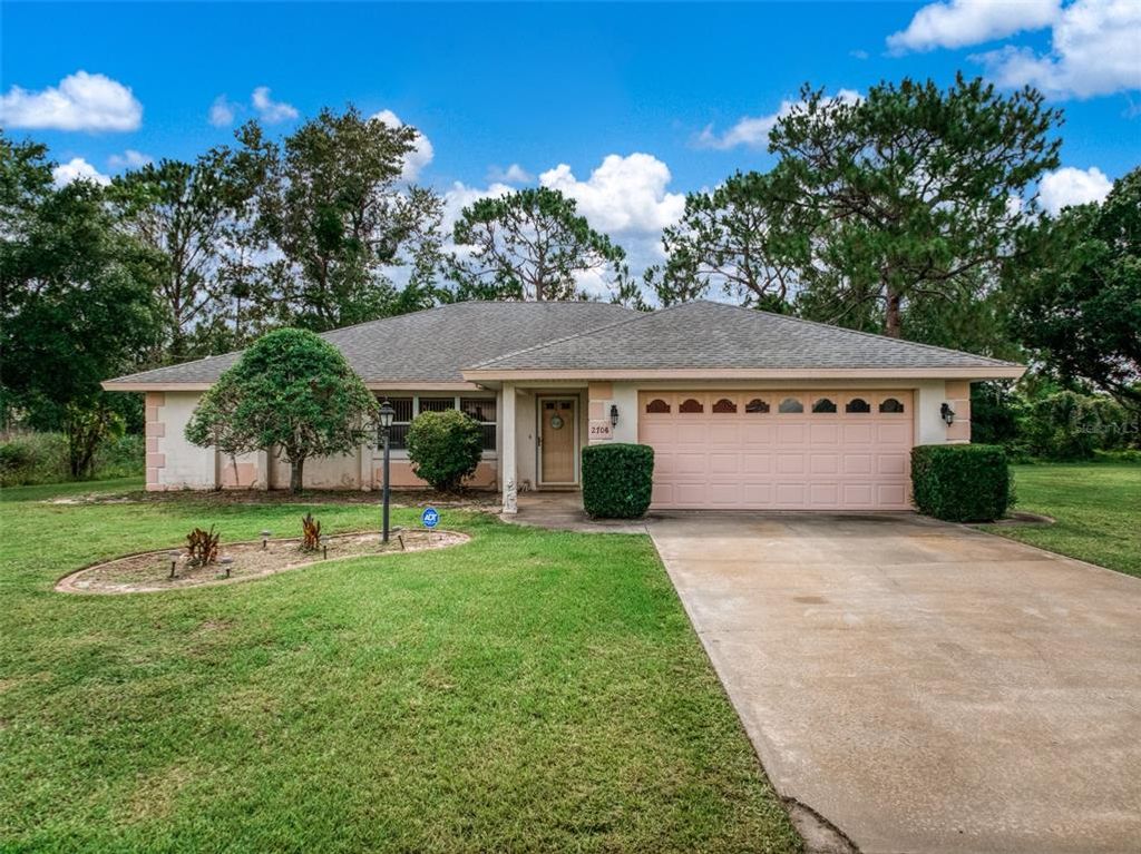 2706 MONZA DRIVE, Sebring, FL 33872
