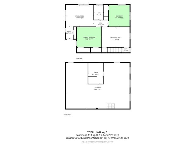 1269 Garland STREET, Allouez, WI 54301