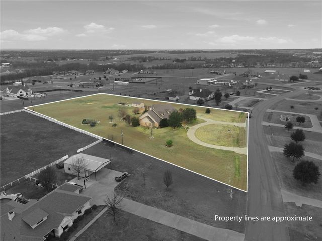 504 Casa Del Rancho Road, Lorena, TX 76655