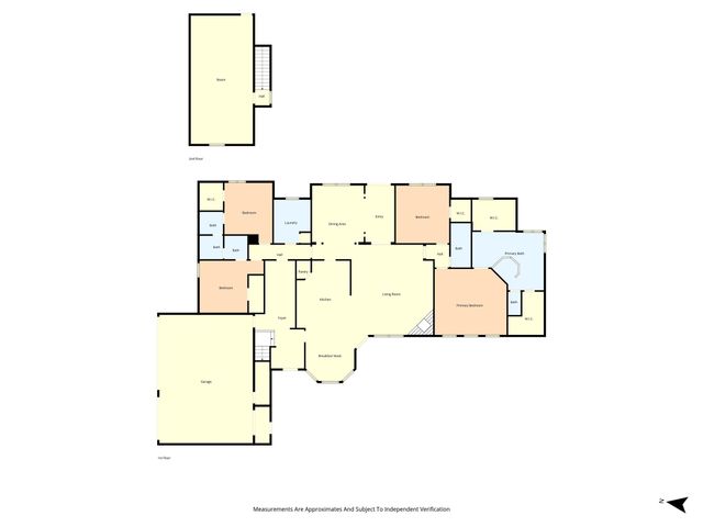 504 Casa Del Rancho Road, Lorena, TX 76655