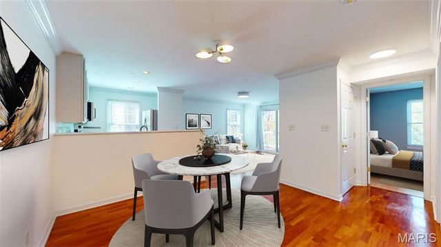 1125 Arbor Creek Drive 2B, St Louis, MO 63122