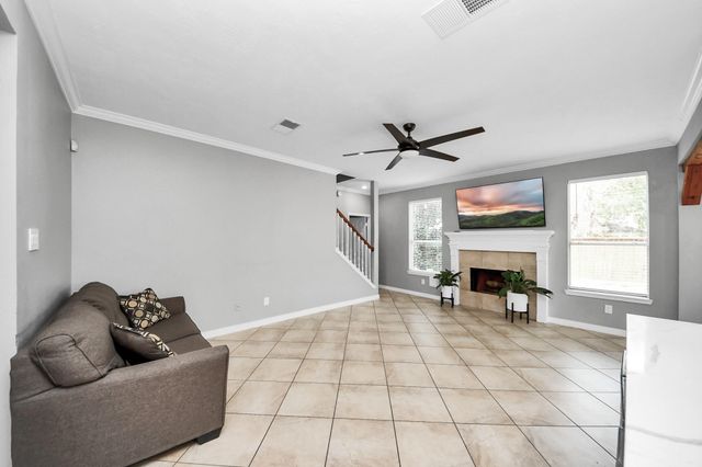 19219 Kristen Pine Drive, Humble, TX 77346