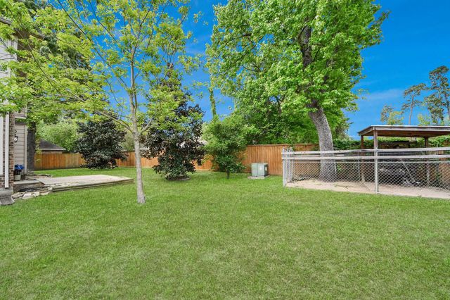 19219 Kristen Pine Drive, Humble, TX 77346