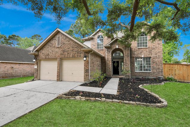 19219 Kristen Pine Drive, Humble, TX 77346
