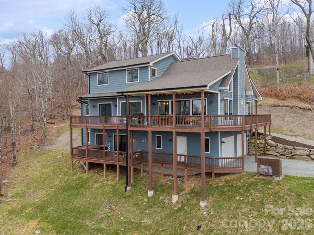 94 Silver Fox Ridge, Beech Mountain, NC 28604