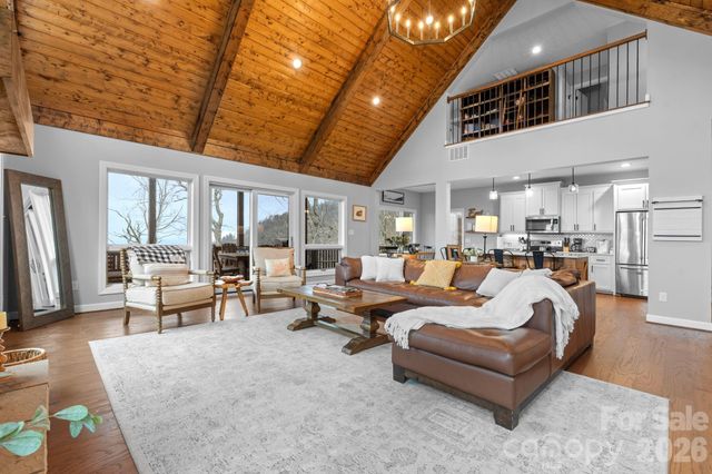 94 Silver Fox Ridge, Beech Mountain, NC 28604
