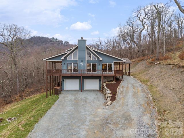 94 Silver Fox Ridge, Beech Mountain, NC 28604