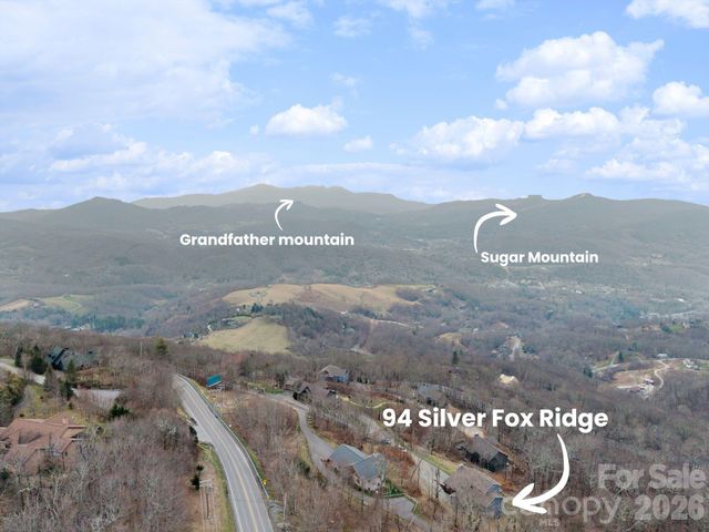 94 Silver Fox Ridge, Beech Mountain, NC 28604