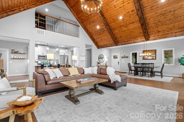94 Silver Fox Ridge, Beech Mountain, NC 28604