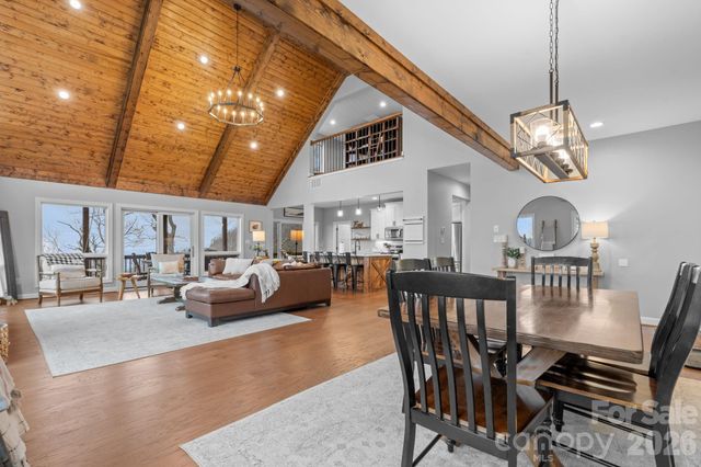 94 Silver Fox Ridge, Beech Mountain, NC 28604