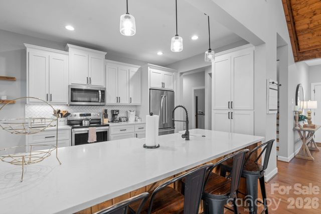 94 Silver Fox Ridge, Beech Mountain, NC 28604