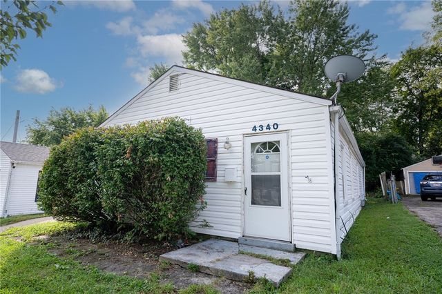4340 Merrydale Avenue, Dayton, OH 45431