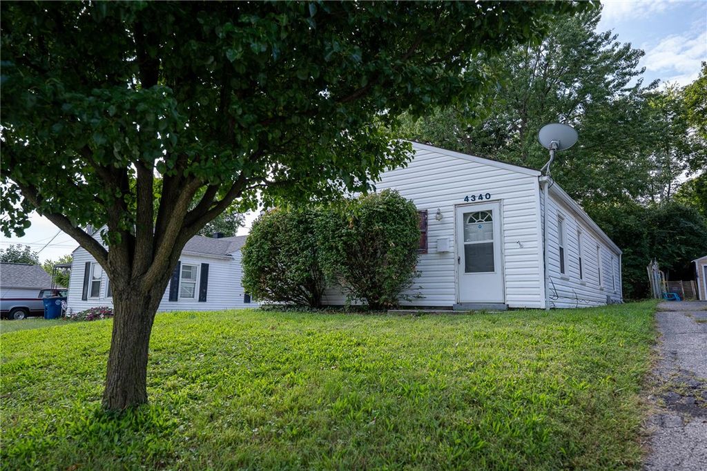 4340 Merrydale Avenue, Dayton, OH 45431