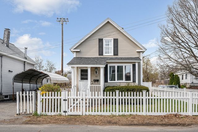 43 W 5th Ave, Lowell, MA 01854