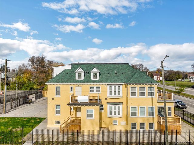 799 East Grand Boulevard 9, Detroit, MI 48207