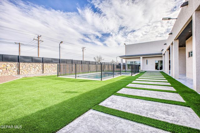 6328 CAMINO PINON Place, El Paso, TX 79932