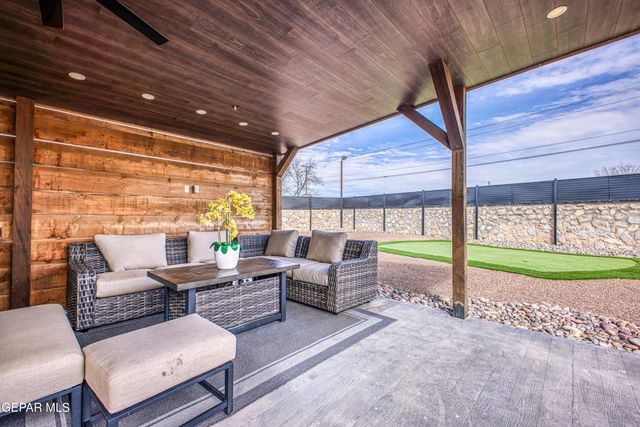 6328 CAMINO PINON Place, El Paso, TX 79932