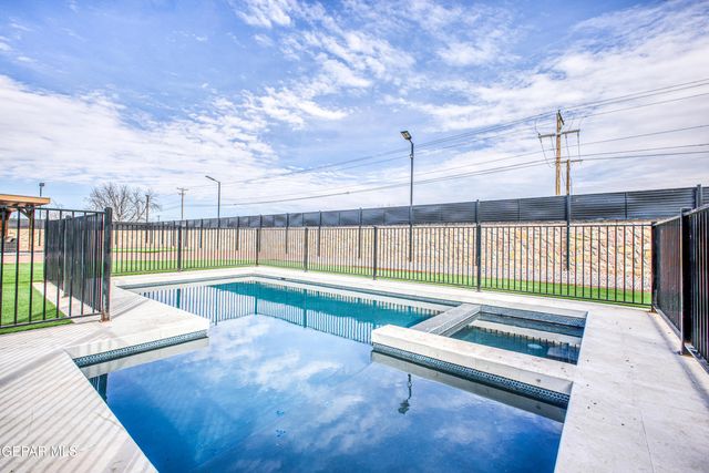 6328 CAMINO PINON Place, El Paso, TX 79932