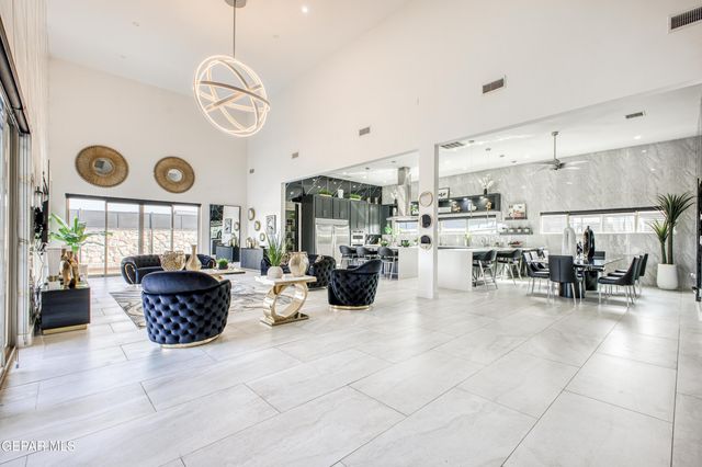 6328 CAMINO PINON Place, El Paso, TX 79932