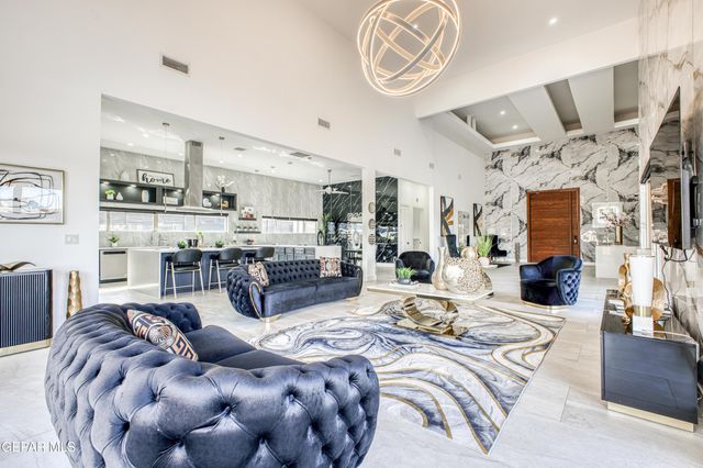 6328 CAMINO PINON Place, El Paso, TX 79932