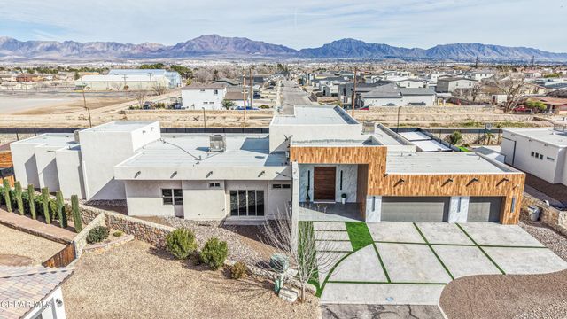 6328 CAMINO PINON Place, El Paso, TX 79932