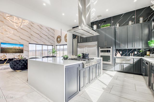 6328 CAMINO PINON Place, El Paso, TX 79932