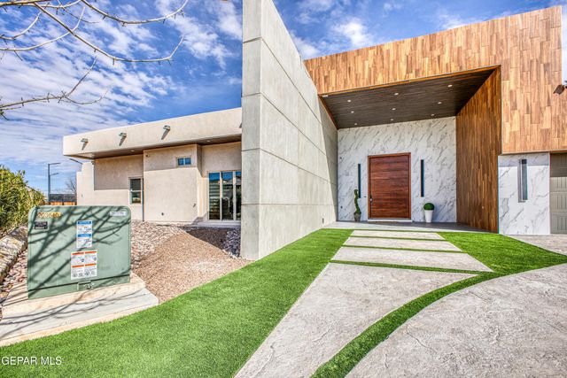 6328 CAMINO PINON Place, El Paso, TX 79932