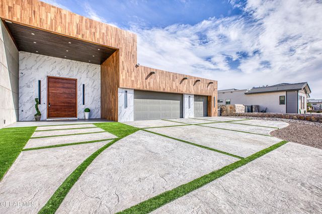 6328 CAMINO PINON Place, El Paso, TX 79932