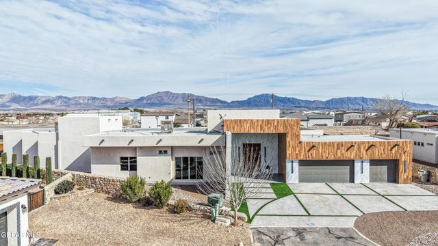 6328 CAMINO PINON Place, El Paso, TX 79932