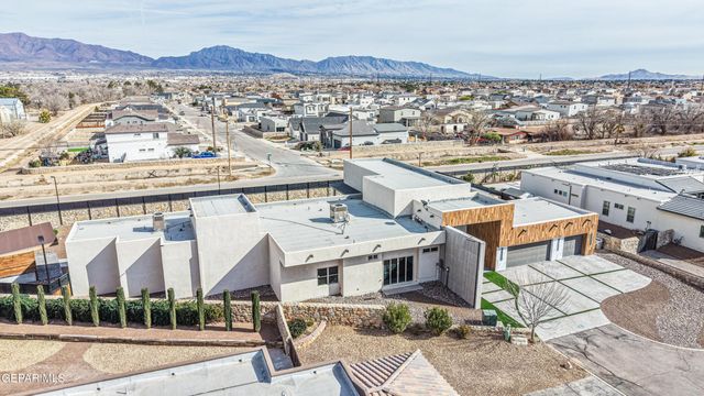6328 CAMINO PINON Place, El Paso, TX 79932